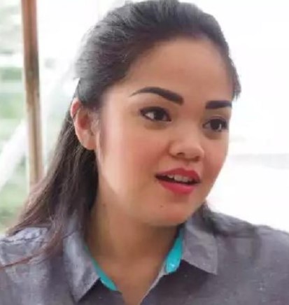 Legislator Kalteng, Andina Theresia Narang 