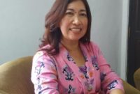 Anggota DPRD Kalteng, Evi Kahayanti 