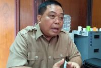 Ketua Komisi IIVDPRD Kalteng Lohing Simon. Foto:Dok/1tulah.com
