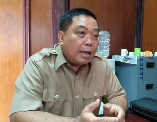 Ketua Komisi IIVDPRD Kalteng Lohing Simon. Foto:Dok/1tulah.com