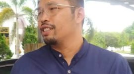 Wakil Ketua Komisi III DPRD Kalteng, Tomy Irawan Diran. Foto:Dok/1tulah.com