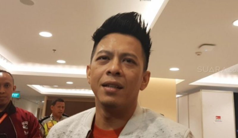 Musisi Nazriel Irham alias Ariel NOAH (suara.com)
