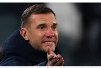 Legenda AC Milan dan eks kapten Timnas Ukraina, Andriy Shevchenko (foto:suara.com)