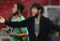 Shin Tae-yong pelatih sepak bola Timnas Indonesia (foto : 1tulah.com)