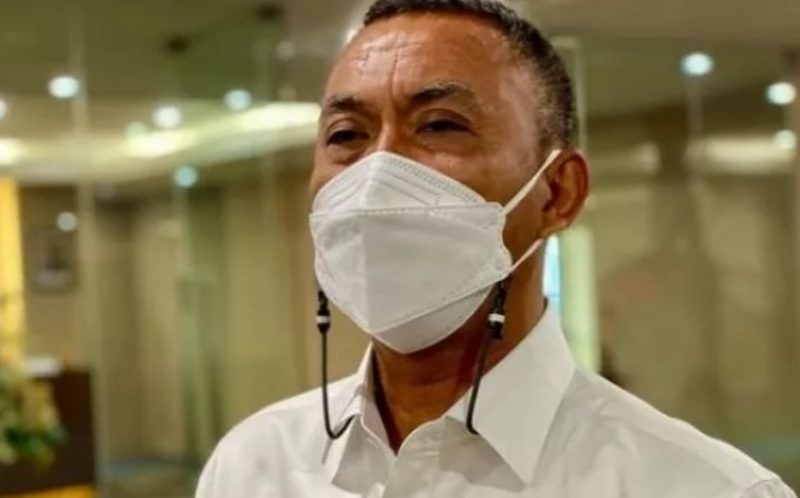 Ketua DPRD DKI Jakarta  Prasetio Edi Marsudi (suara.com)