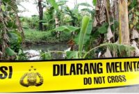 Ilustrasi garis polisi (suara.com)
