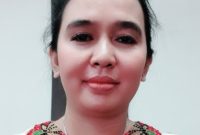 Maryani Sabran, anggota DPRD Kalteng dari Fraksi PDI Perjuangan 
