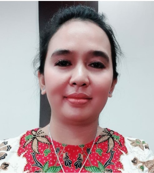 Maryani Sabran, anggota DPRD Kalteng dari Fraksi PDI Perjuangan 