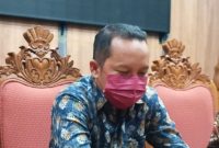 Anggota Komisi II DPRD Kotim, Syahbana.