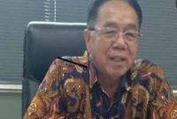 Anggota Komisi III Duwel Rawing 