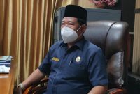 Wakil Ketua II DPRD Kotim, Hairis Salamad.
Foto: Fitri /1tulah.com
