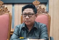 Wakil Ketua II DPRD Kabupaten Kotawaringin Timur, H. Hairis Salamad.
Foto: Fitri/1tulah.com
