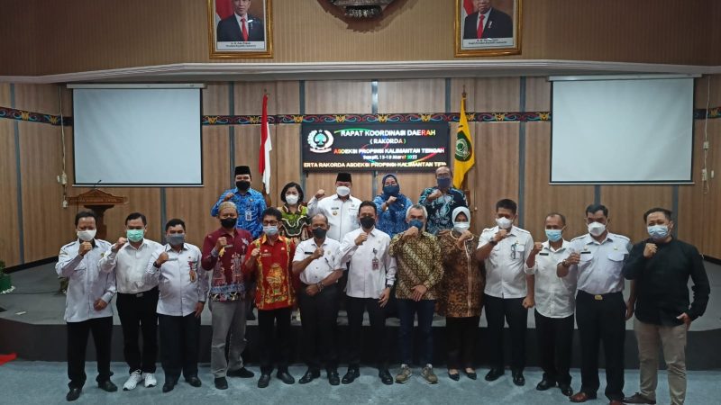 Kegiatan Asosiasi Sekretaris DPRD Kabupaten Kota Seluruh Indonesia (Asdeksi) se-Kalimantan Tengah dilaksanakan di Kabupaten Kotawaringin timur berjalan sukses.
Foto: Fitri / 1tulah.com
