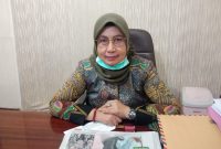 Anggota Komisi II DPRD Kabupaten Kotawaringin Timur, Hj. Darmawati.
Foto: Fitri /1tulah.com

