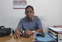 Ketua Komisi I DPRD Kabupaten Barito Selatan, H. Raden Sudarto 