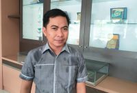 Anggota Komisi III DPRD Kotim, Riskon Fabiansyah.
Foto: Fitri / 1tulah.com
