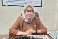 Anggota DPRD Kotawaringin Timur (Kotim), Hj. Darmawati 