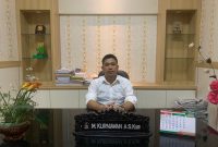Ketua Komisi IV DPRD Kabupaten Kotawaringin Timur, M. Kurniawan Anwar.
Foto: Fitri / 1tulah.com

