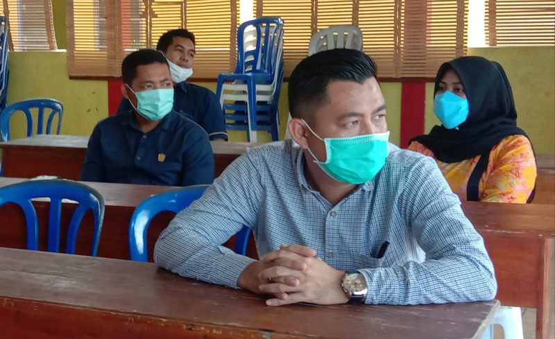  Ketua Komisi IV DPRD Kabupaten Kotawaringin Timur, M. Kurniawan Anwar
Foto: Fitri / 1tulah.com
