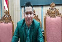 Ketua Fraksi Partai Kebangkitan Bangsa (PKB), M. Abadi 