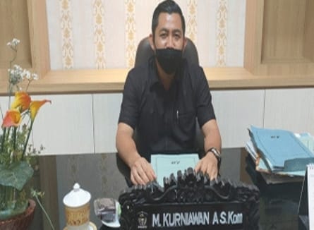 Ketua Komisi IV DPRD Kotawaringin Timur (Kotim) M.Kurniawan Anwar 