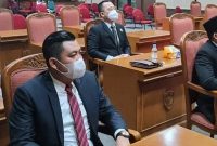 Ketua Komisi IV DPRD Kabupaten Kotawaringin Timur, M. Kurniawan Anwar.