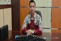 Ketua Fraksi PDI Perjuangan DPRD Kotawaringin Timur (Kotim) Paisal Damarsing SP 