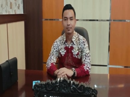 Wakil Ketua Komisi II DPRD Kotawaringin Timur (Kotim) Paisal Darmasing SP