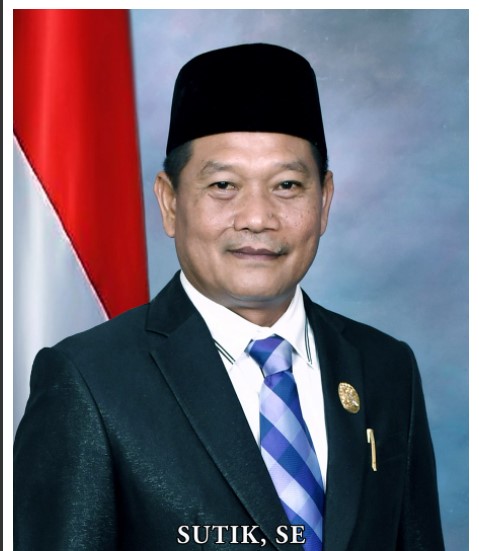 Anggota Komisi I DPRD Kabupaten Kotawaringin Timur (Kotim) Sutik SE 