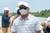 Wakil Ketua Komisi IV DPRD Kotim, Bima Santoso