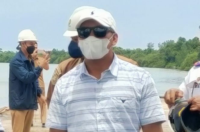 Wakil Ketua Komisi IV DPRD Kotim, Bima Santoso