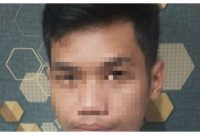 Pelaku yag kini sudah diamankan polisi karna dugaan kasus penipuan. Foto/IST
