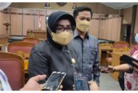 Ketua Komisi III DPRD Kotim, Marianie.