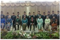 Anggota DPRD Barito Utara foto bersama usai memperingati hari kartini. Foto.Humas DPRD Barut.