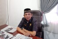 Anggota Komisi III DPRD Kotawaringin Timur (Kotim) H. Ramli 