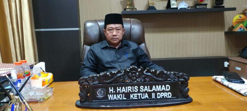 Ketua Komisi I DPRD Kotawaringin Timur, Rimbun