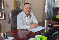Anggota Komisi I DPRD Kotawaringin Timur (Kotim) Hendra Sia 