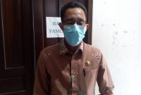 Ketua Pansus DPRD Barito Selatan Jarliansyah 
Foto. Alifansyah/1tulah.com
