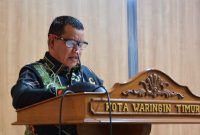 Ketua Komisi II DPRD Kotim, Juliansyah T.Sos.