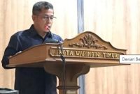 Anggota DPRD Kotawaringin Timur, SP Lumban Gaol 
