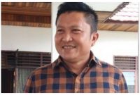 Dadang H Syamsu anggota DPRD Kotim. Foto.Fitri/1tulah.com