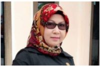 Anggota DPRD Kotim Hj Darmawati. Foto.Fitri/1tulah.com