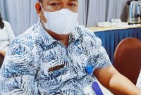 Ketua Komisi II DPRD Kabupaten Barito TimurWahyudinnoor. 
Foto: 1tulah.com/zakirin
