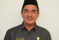 Anggota DPRD Kalteng  Sirajul Rahman 