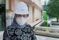 Anggota Komisi II DPRD Kotawaringin Timur (Kotim) Hj. Darmawati.