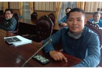 Anggota Komisi IV DPRD Kabupaten Kotawaringin Timur, Khozaini.Foto.Fitri/1tulah.com