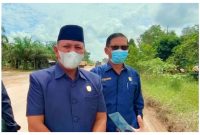 Wakil Ketua I DPRD Kabupaten Kotawaringin Timur, H. Rudianur.Foto.FITRI/1tulah.com