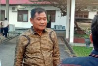 Anggota Komisi I DPRD Kotim Sutik