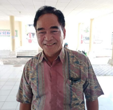 Anggota DPRD Barito Selatan, Tamarzam
 Foto. Alifansyah/1tulah.com

