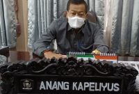 Anggota DPRD Kotim, Anang Kapeliyus